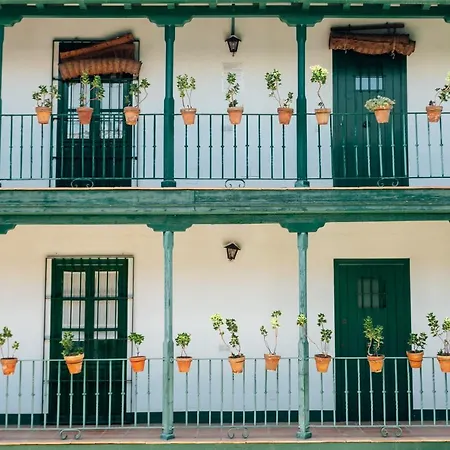 Alohamundi Alcazares Apartment