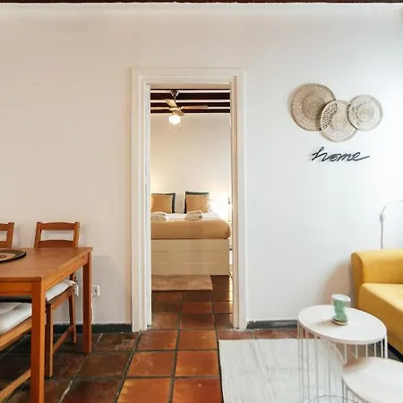Apartament Alohamundi Alcazares