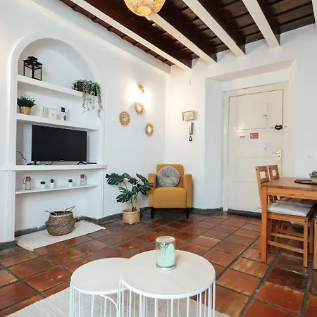 Apartment Alohamundi Alcazares