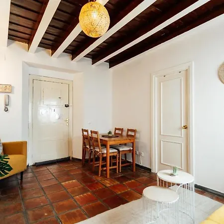 Apartamento Alohamundi Alcázares Sevilha