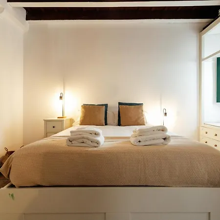 Apartment Alohamundi Alcazares