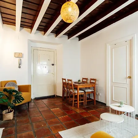 Apartment Alohamundi Alcazares