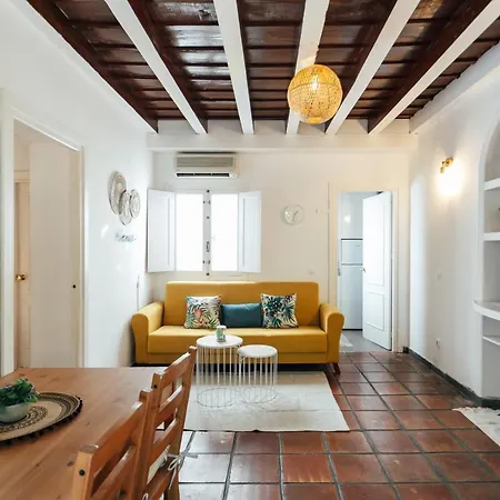Apartment Alohamundi Alcazares