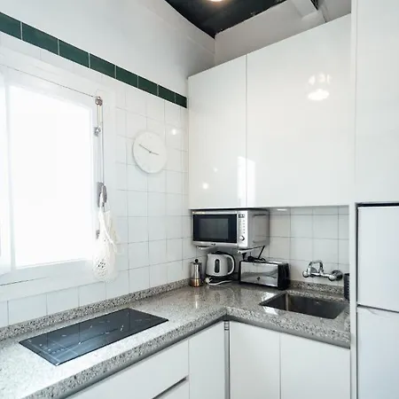 Apartment Alohamundi Alcazares